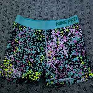 Nike pros